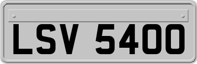 LSV5400