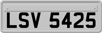 LSV5425