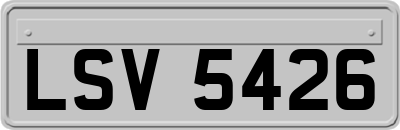 LSV5426