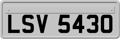 LSV5430