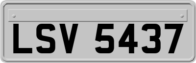 LSV5437
