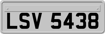 LSV5438