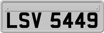 LSV5449