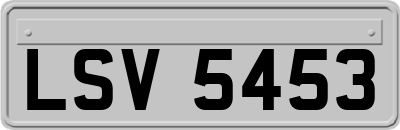 LSV5453