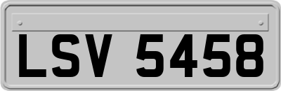 LSV5458