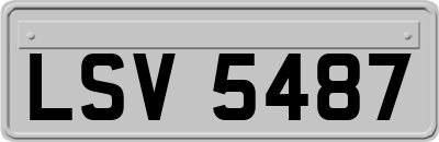 LSV5487