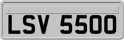 LSV5500
