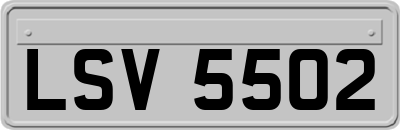 LSV5502