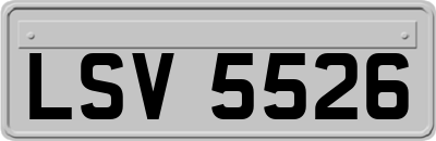 LSV5526