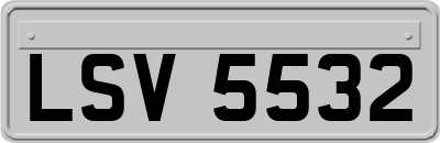 LSV5532
