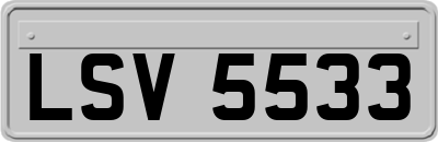 LSV5533