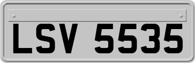 LSV5535