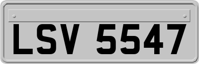 LSV5547