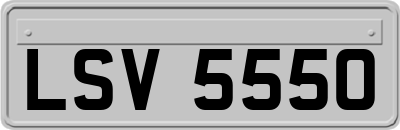 LSV5550