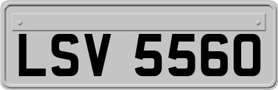 LSV5560