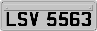 LSV5563