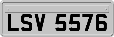 LSV5576