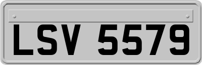LSV5579