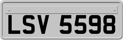 LSV5598