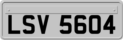 LSV5604
