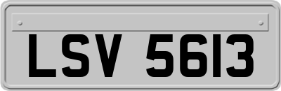 LSV5613