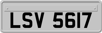 LSV5617