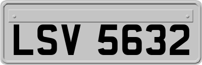 LSV5632