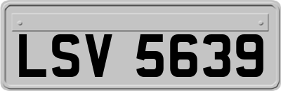 LSV5639