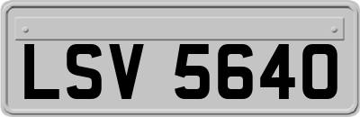 LSV5640
