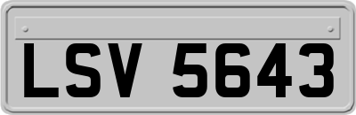 LSV5643