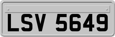 LSV5649