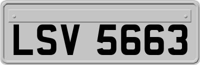 LSV5663