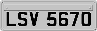 LSV5670