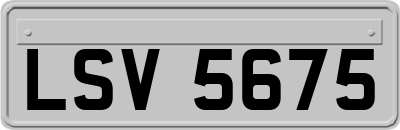LSV5675