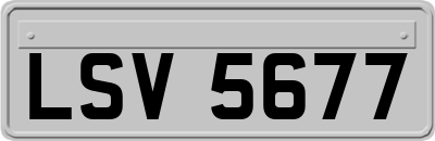 LSV5677