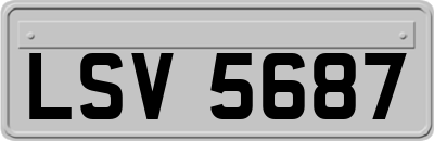 LSV5687