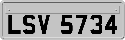 LSV5734