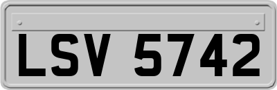 LSV5742