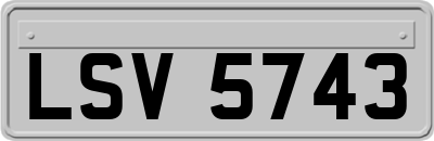LSV5743