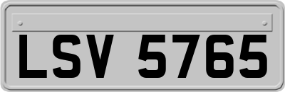 LSV5765