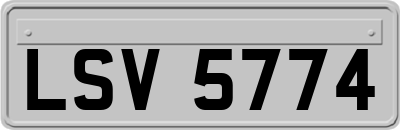 LSV5774