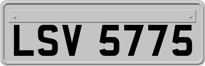 LSV5775