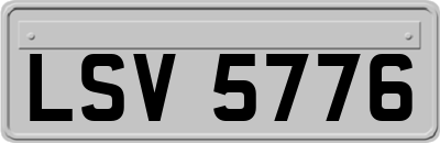 LSV5776