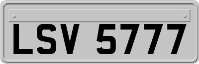 LSV5777