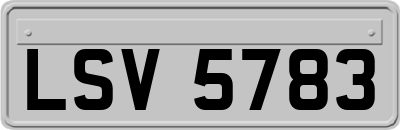 LSV5783