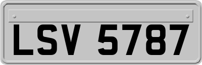 LSV5787