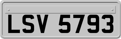 LSV5793