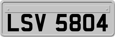 LSV5804
