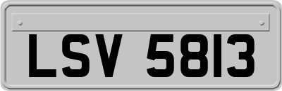 LSV5813