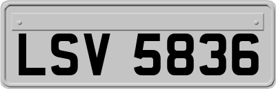 LSV5836